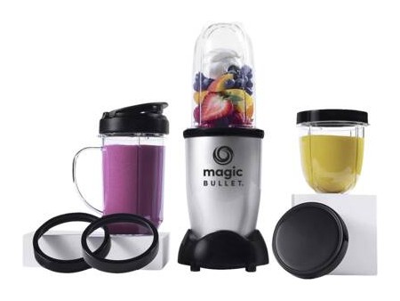 Magic Bullet Blender